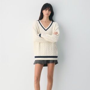 aritzia palomino sweater